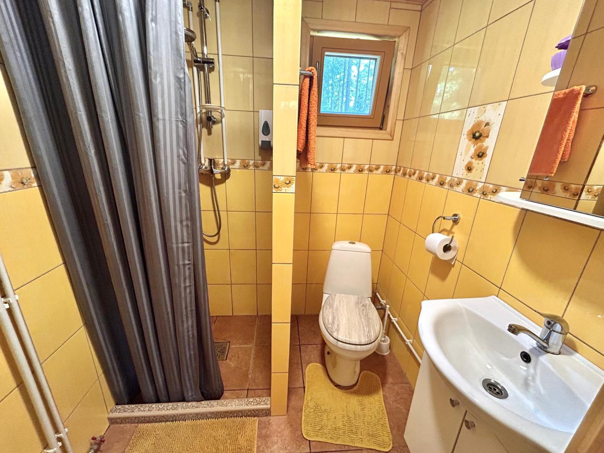 Veela Metsamaja Villa Noarootsi Dış mekan fotoğraf